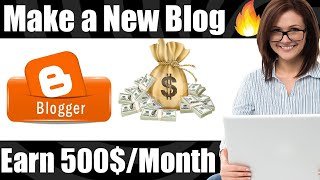 How to Earn Money from Blogging – Step-by-Step Beginner’s Guide